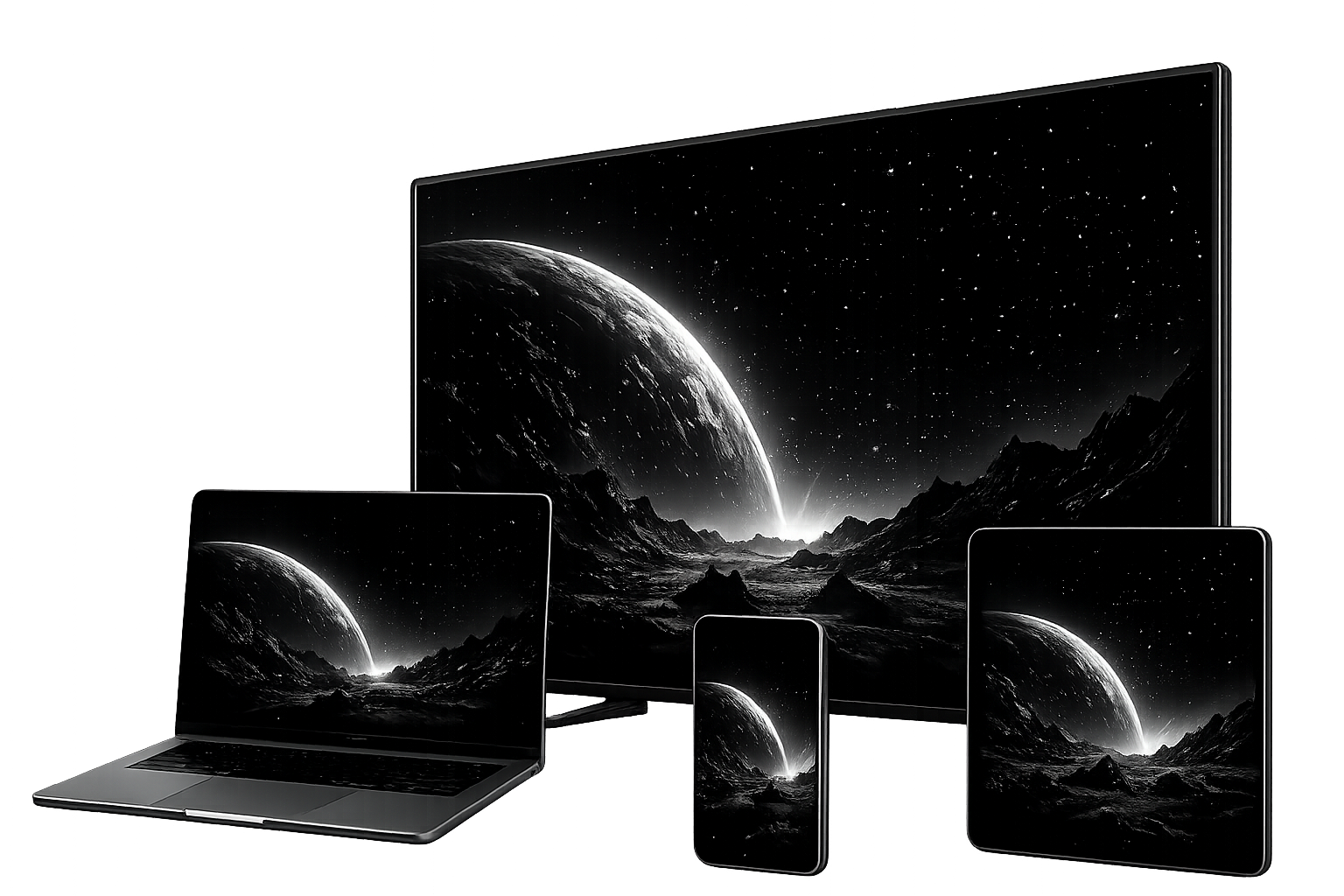 Strong 8K IPTV Player UK 2026 running on multiple devices with stable fast streaming, high quality video and smooth performance without interruptions