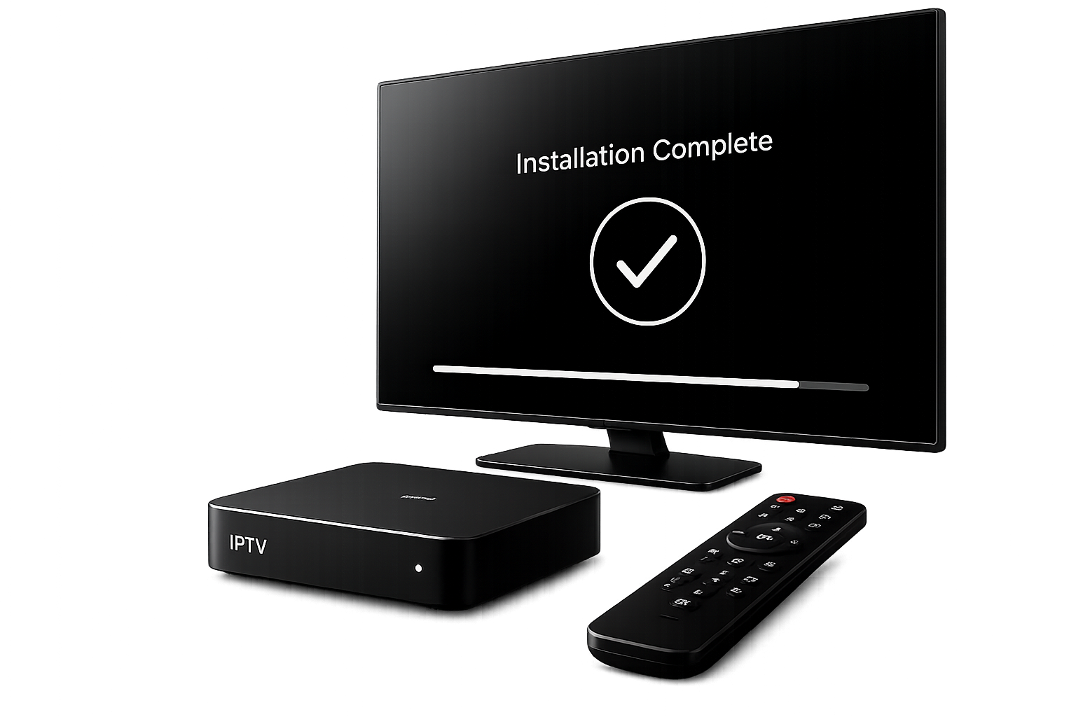 Strong 8K IPTV Player UK 2026 on Firestick, Smart TV and Android devices with fast 4K and 8K streaming and easy setup